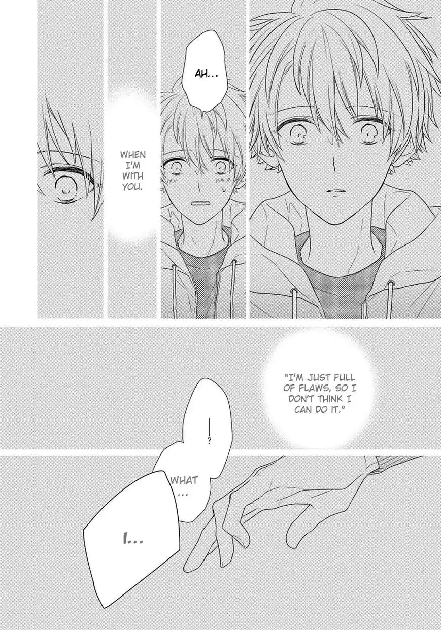 Hatsukoi Counter Attack Chapter 4 page 8 - Chapter 4