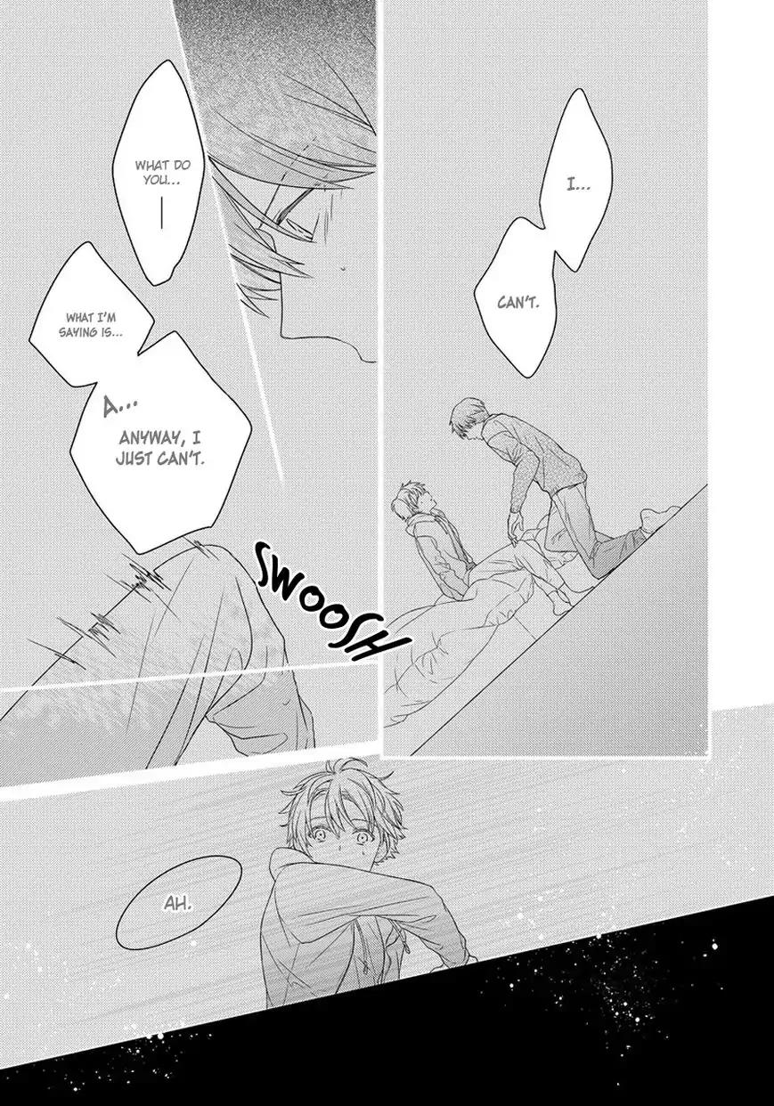 Hatsukoi Counter Attack Chapter 4 page 9 - Chapter 4