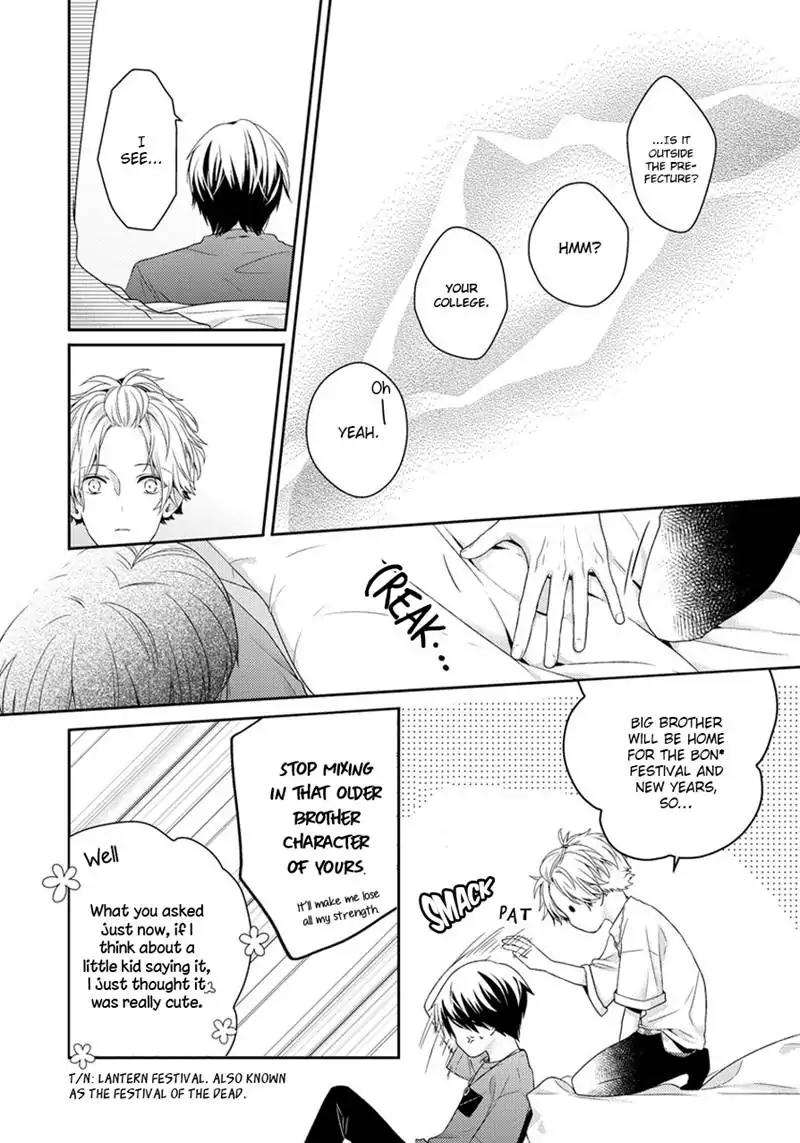 Hatsukoi Counter Attack Chapter 5 page 10 - Chapter 5