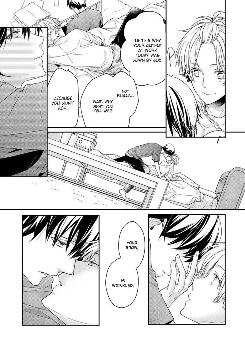 Hatsukoi Counter Attack Chapter 5 page 11 - Chapter 5