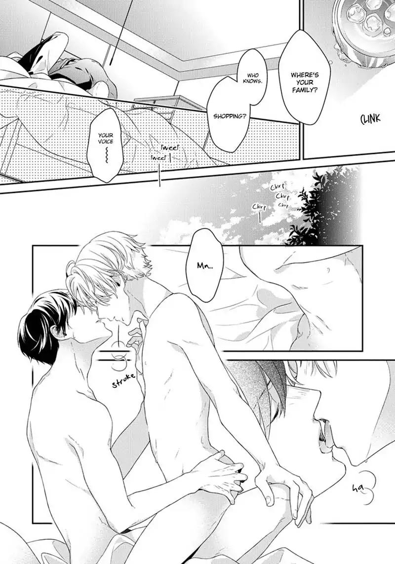 Hatsukoi Counter Attack Chapter 5 page 12 - Chapter 5