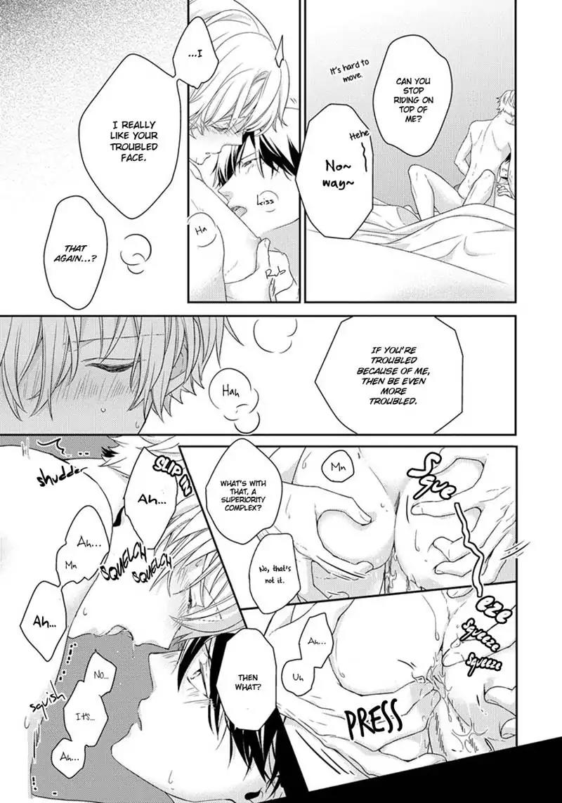 Hatsukoi Counter Attack Chapter 5 page 13 - Chapter 5