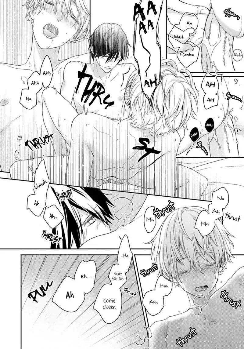 Hatsukoi Counter Attack Chapter 5 page 14 - Chapter 5