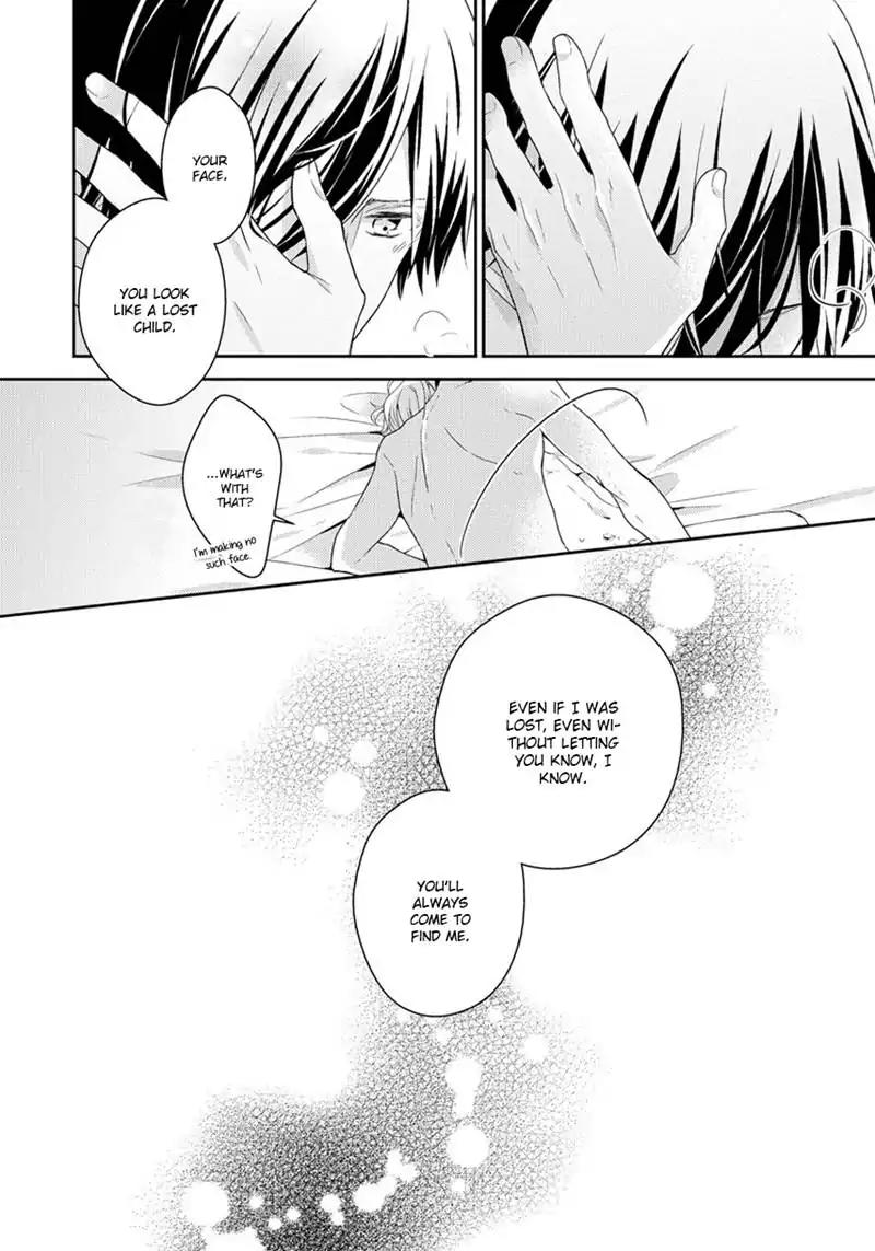 Hatsukoi Counter Attack Chapter 5 page 16 - Chapter 5