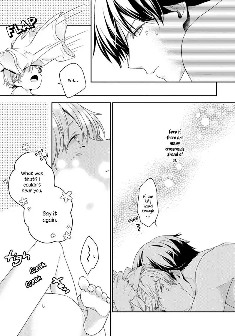 Hatsukoi Counter Attack Chapter 5 page 17 - Chapter 5