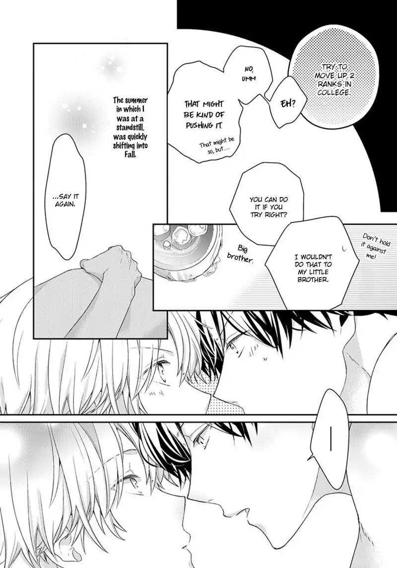 Hatsukoi Counter Attack Chapter 5 page 18 - Chapter 5