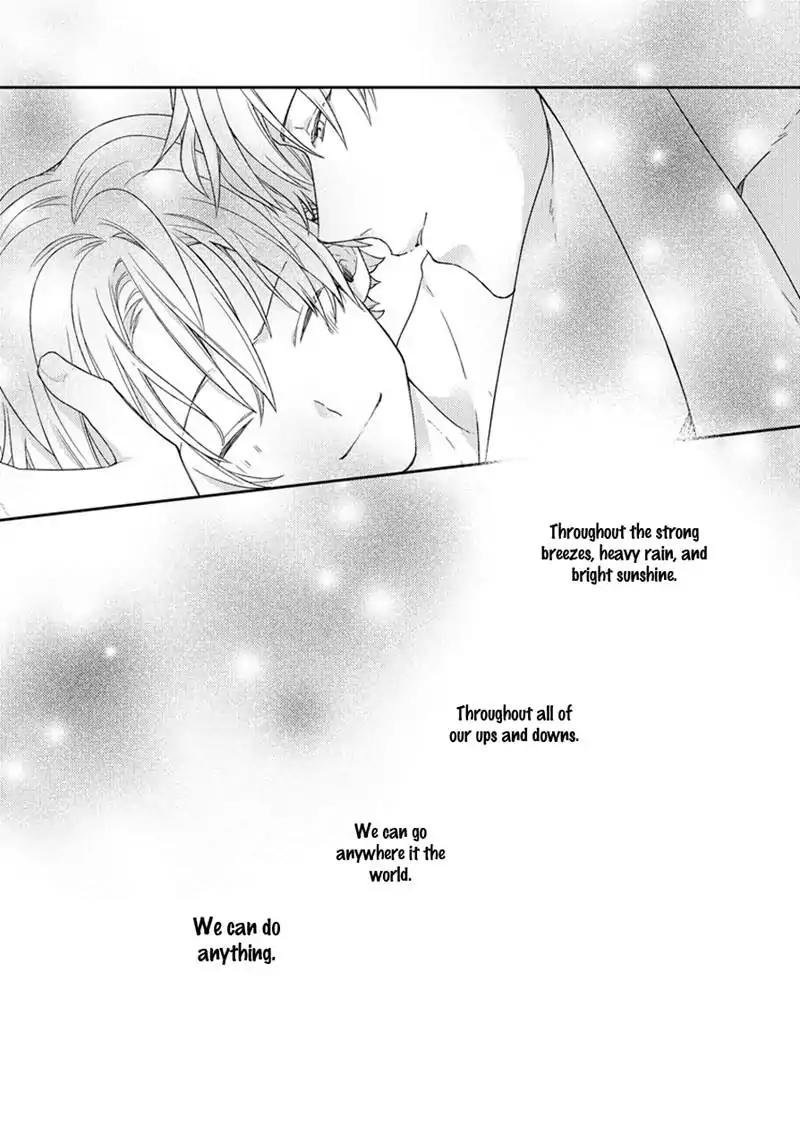 Hatsukoi Counter Attack Chapter 5 page 19 - Chapter 5