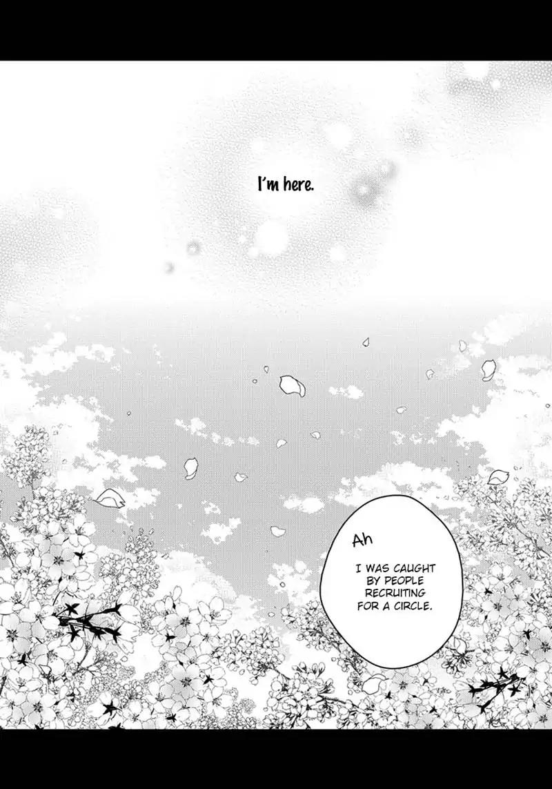 Hatsukoi Counter Attack Chapter 5 page 20 - Chapter 5