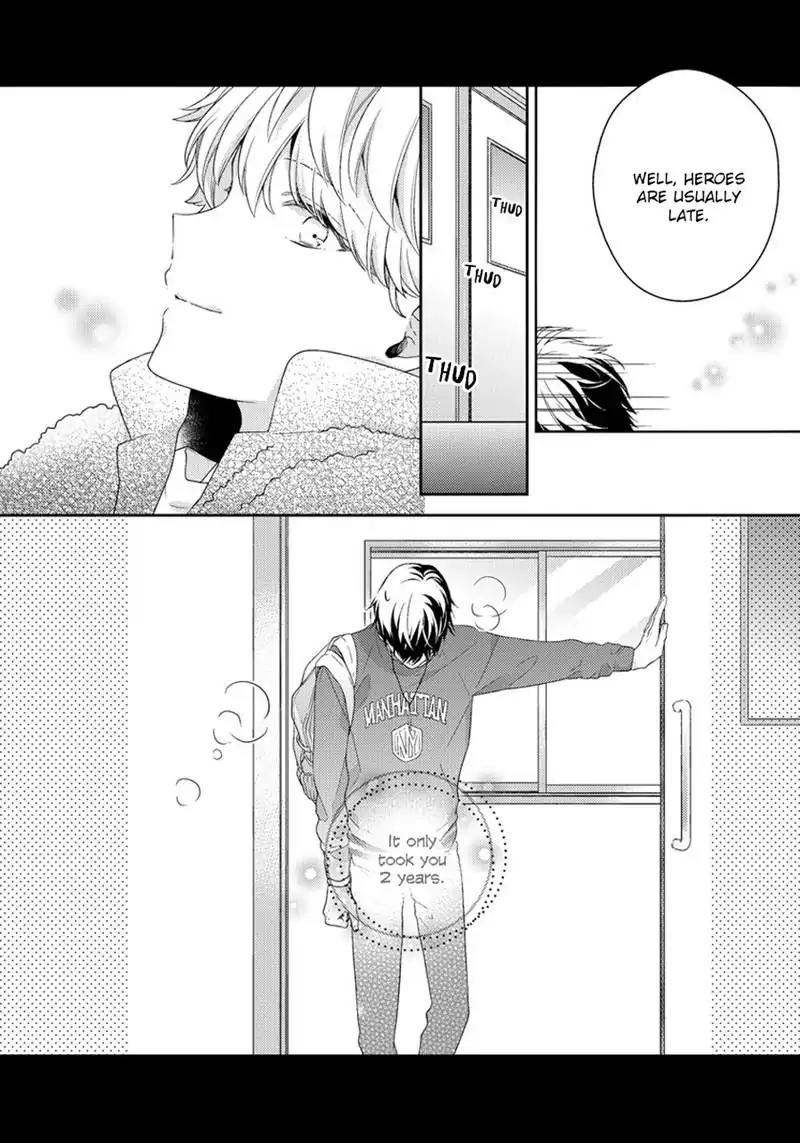 Hatsukoi Counter Attack Chapter 5 page 22 - Chapter 5