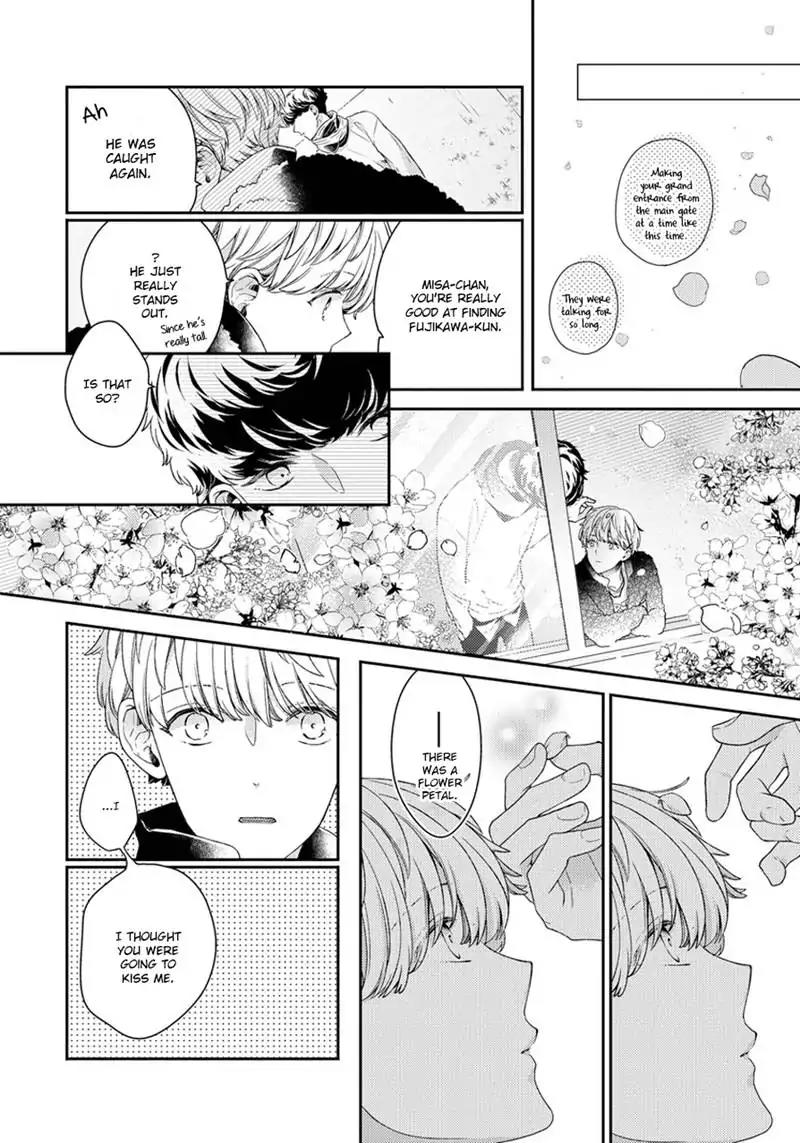 Hatsukoi Counter Attack Chapter 5 page 24 - Chapter 5