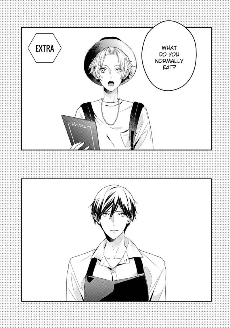 Hatsukoi Counter Attack Chapter 5 page 3 - Chapter 5