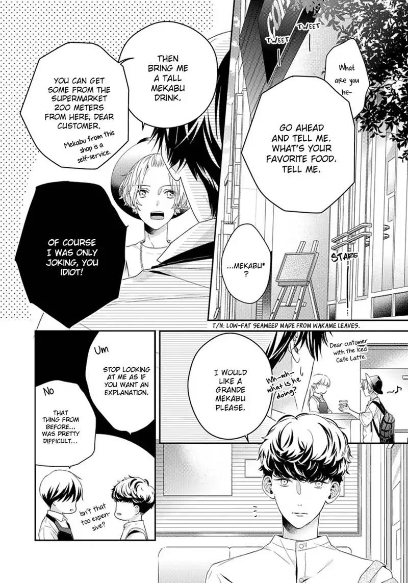 Hatsukoi Counter Attack Chapter 5 page 4 - Chapter 5