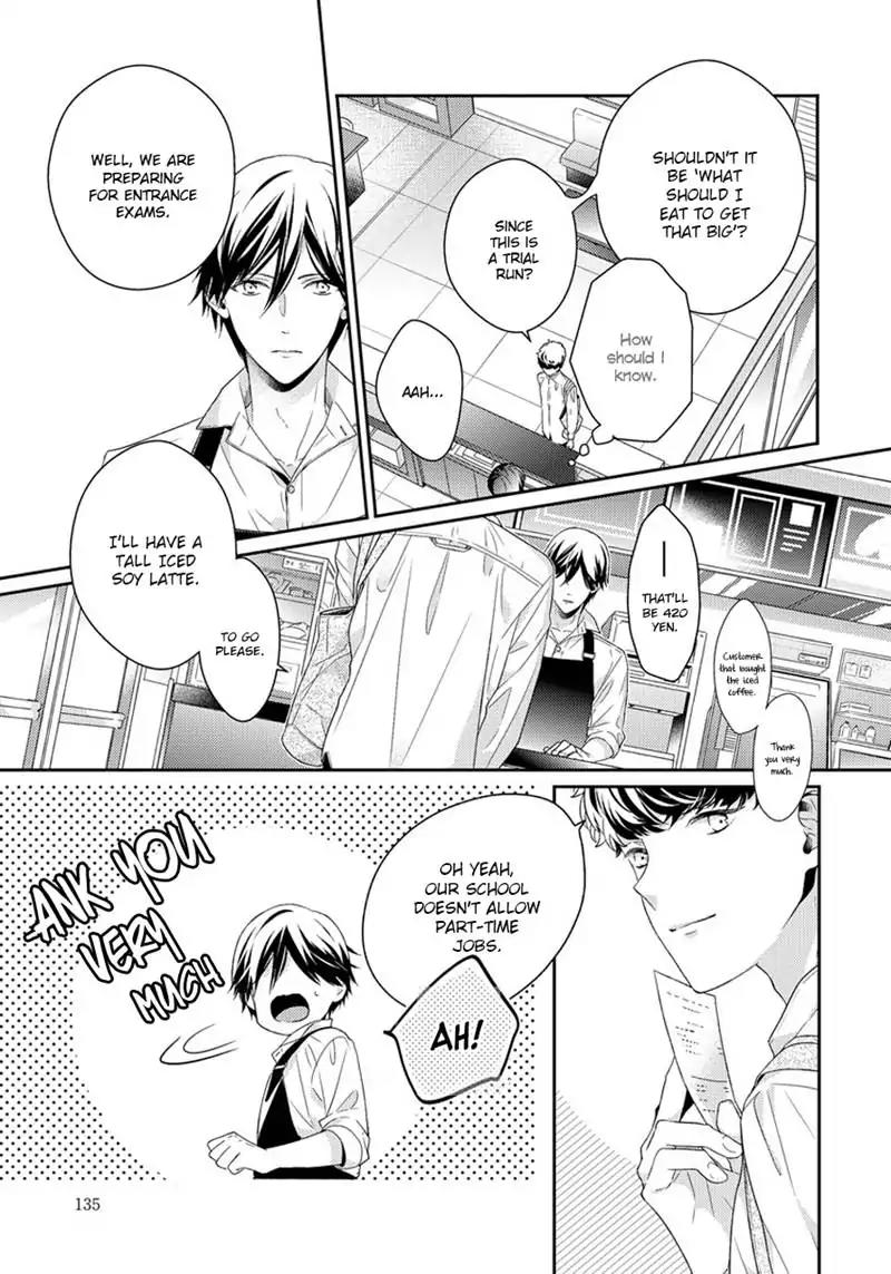 Hatsukoi Counter Attack Chapter 5 page 5 - Chapter 5