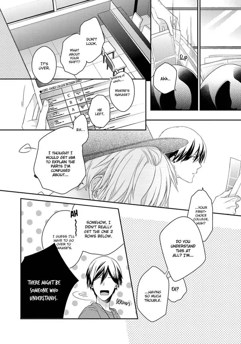 Hatsukoi Counter Attack Chapter 5 page 6 - Chapter 5