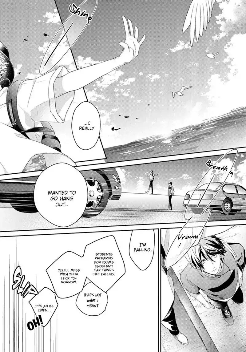 Hatsukoi Counter Attack Chapter 5 page 7 - Chapter 5