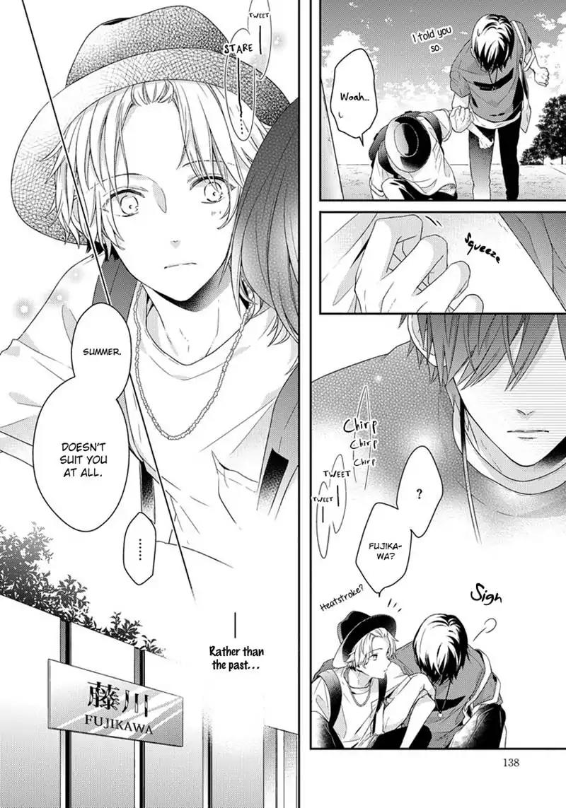 Hatsukoi Counter Attack Chapter 5 page 8 - Chapter 5
