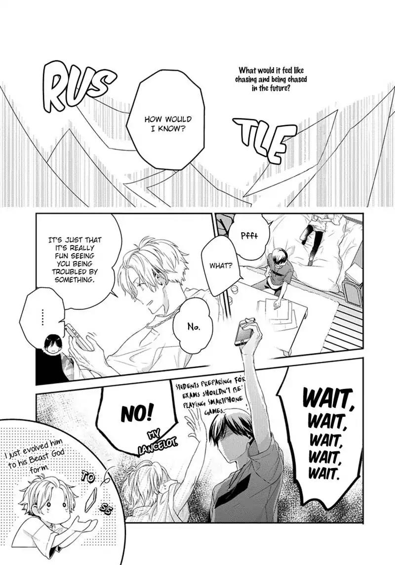 Hatsukoi Counter Attack Chapter 5 page 9 - Chapter 5
