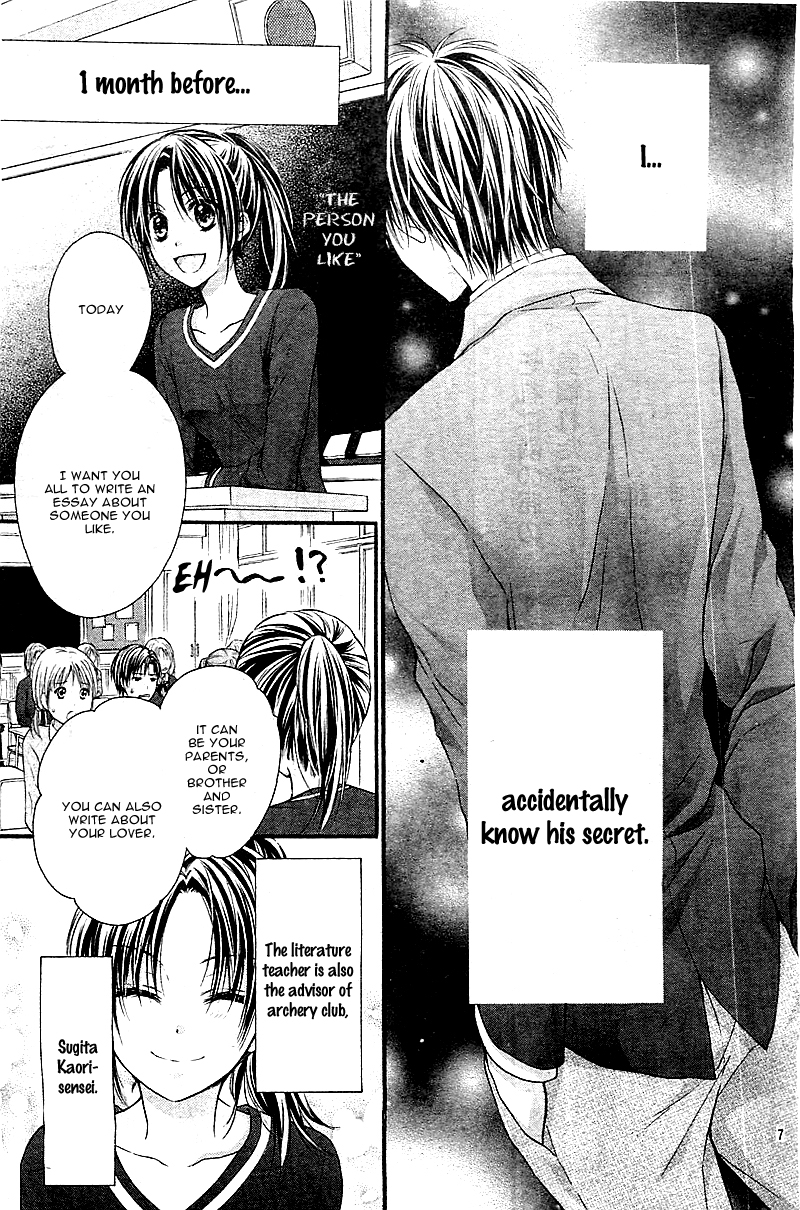 Hatsukoi Dandelion Chapter 1.2 page 11 - Chapter 1 v2