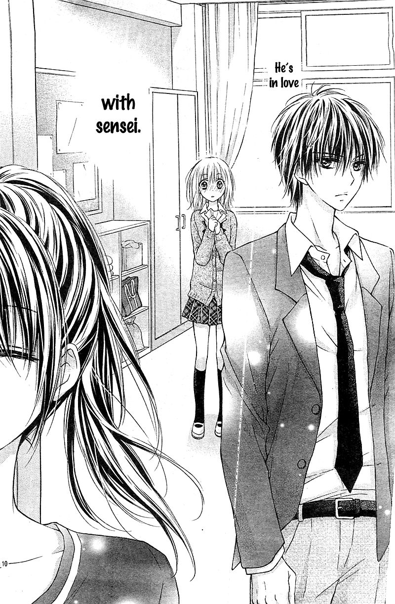 Hatsukoi Dandelion Chapter 1.2 page 14 - Chapter 1 v2