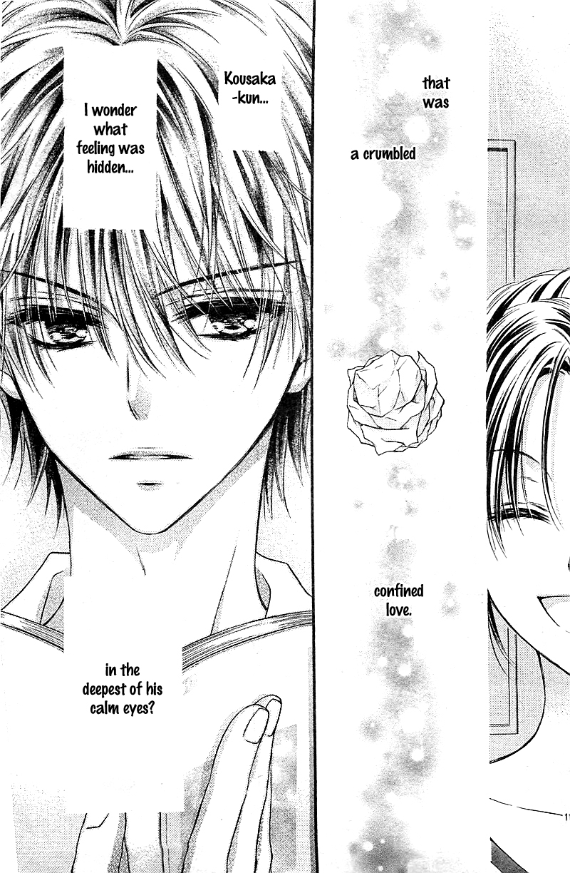 Hatsukoi Dandelion Chapter 1.2 page 15 - Chapter 1 v2