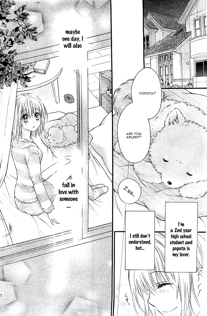 Hatsukoi Dandelion Chapter 1.2 page 16 - Chapter 1 v2