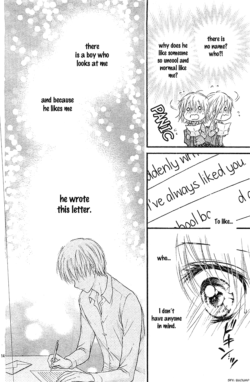 Hatsukoi Dandelion Chapter 1.2 page 18 - Chapter 1 v2