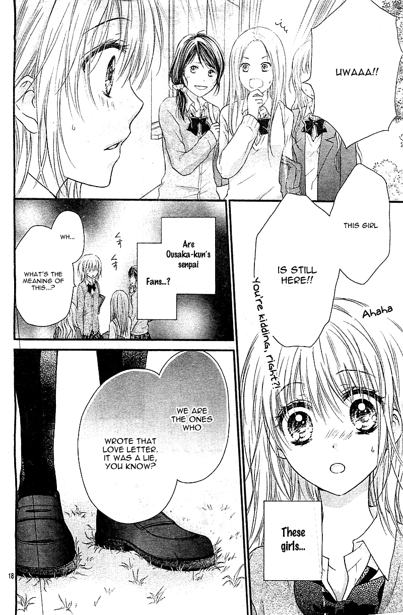Hatsukoi Dandelion Chapter 1.2 page 22 - Chapter 1 v2