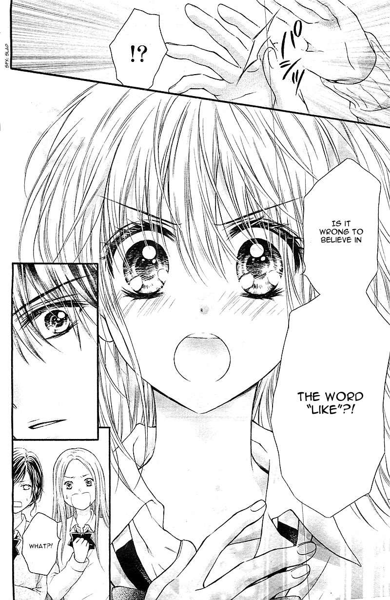 Hatsukoi Dandelion Chapter 1.2 page 24 - Chapter 1 v2
