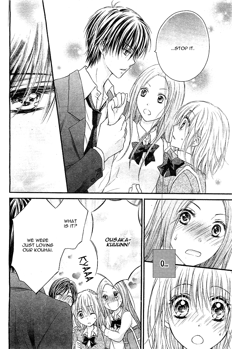 Hatsukoi Dandelion Chapter 1.2 page 26 - Chapter 1 v2