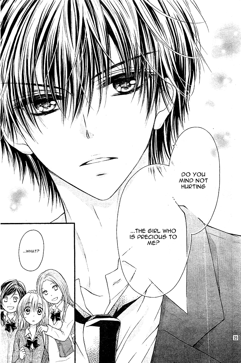 Hatsukoi Dandelion Chapter 1.2 page 27 - Chapter 1 v2
