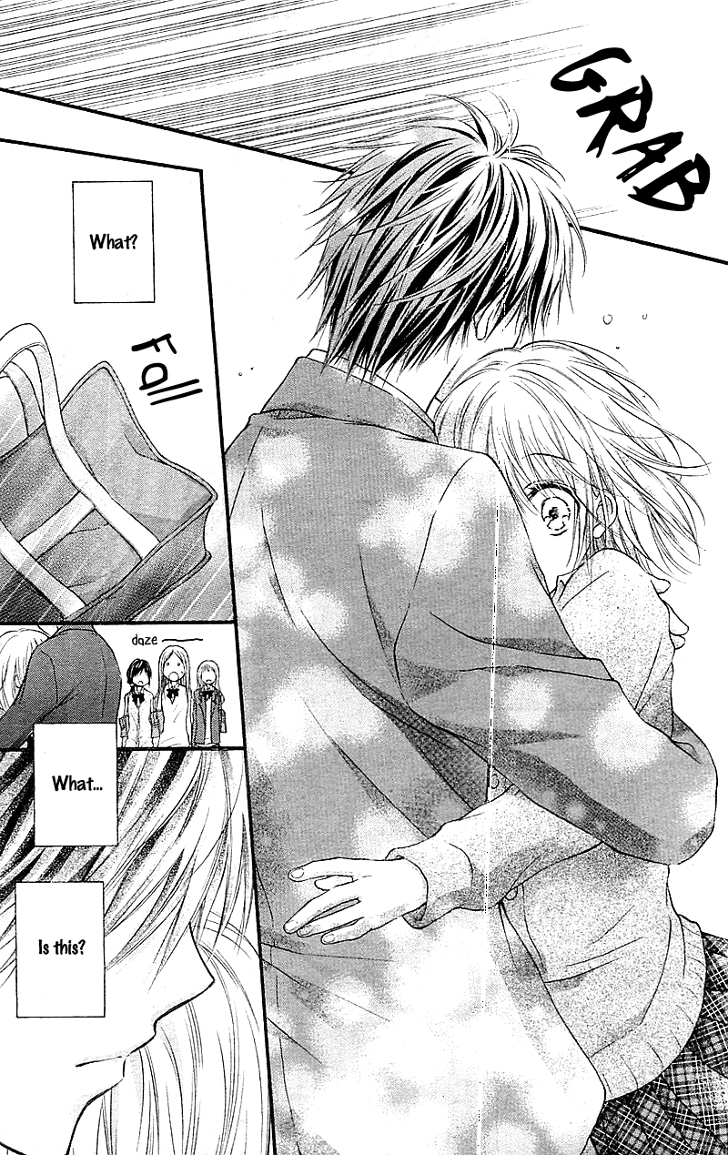 Hatsukoi Dandelion Chapter 1.2 page 28 - Chapter 1 v2