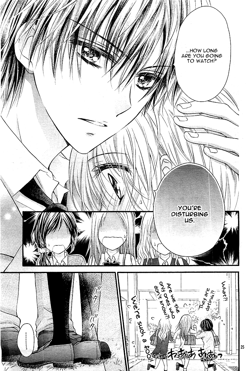Hatsukoi Dandelion Chapter 1.2 page 29 - Chapter 1 v2