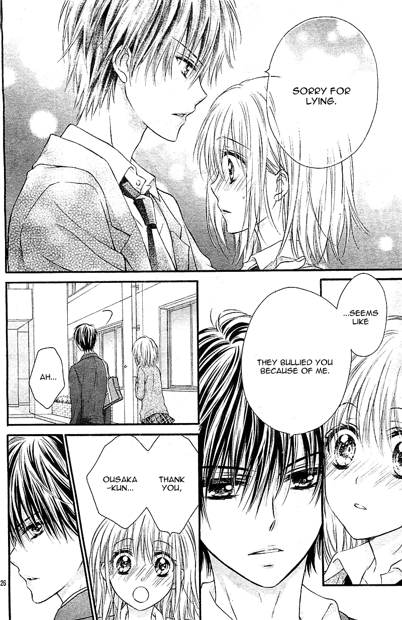Hatsukoi Dandelion Chapter 1.2 page 30 - Chapter 1 v2