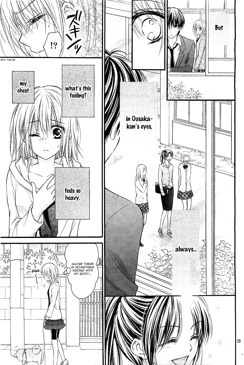 Hatsukoi Dandelion Chapter 1.2 page 33 - Chapter 1 v2