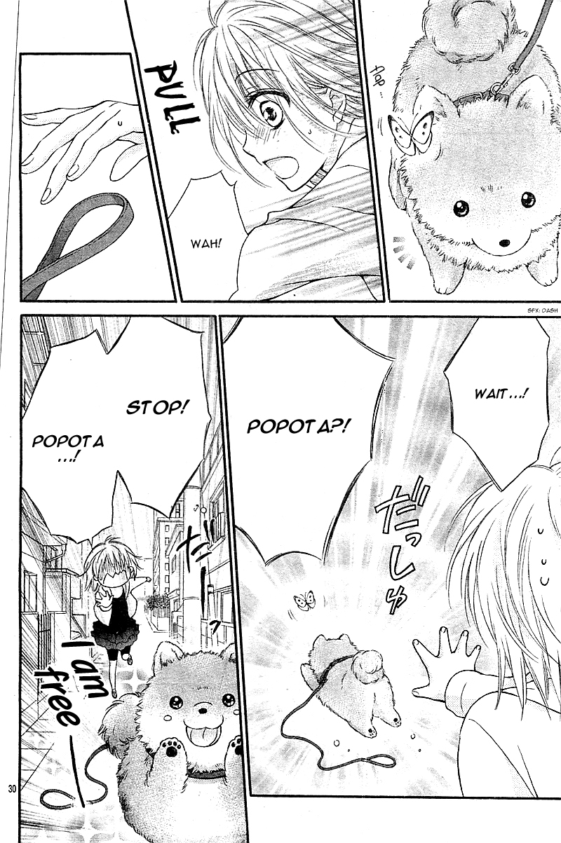 Hatsukoi Dandelion Chapter 1.2 page 34 - Chapter 1 v2