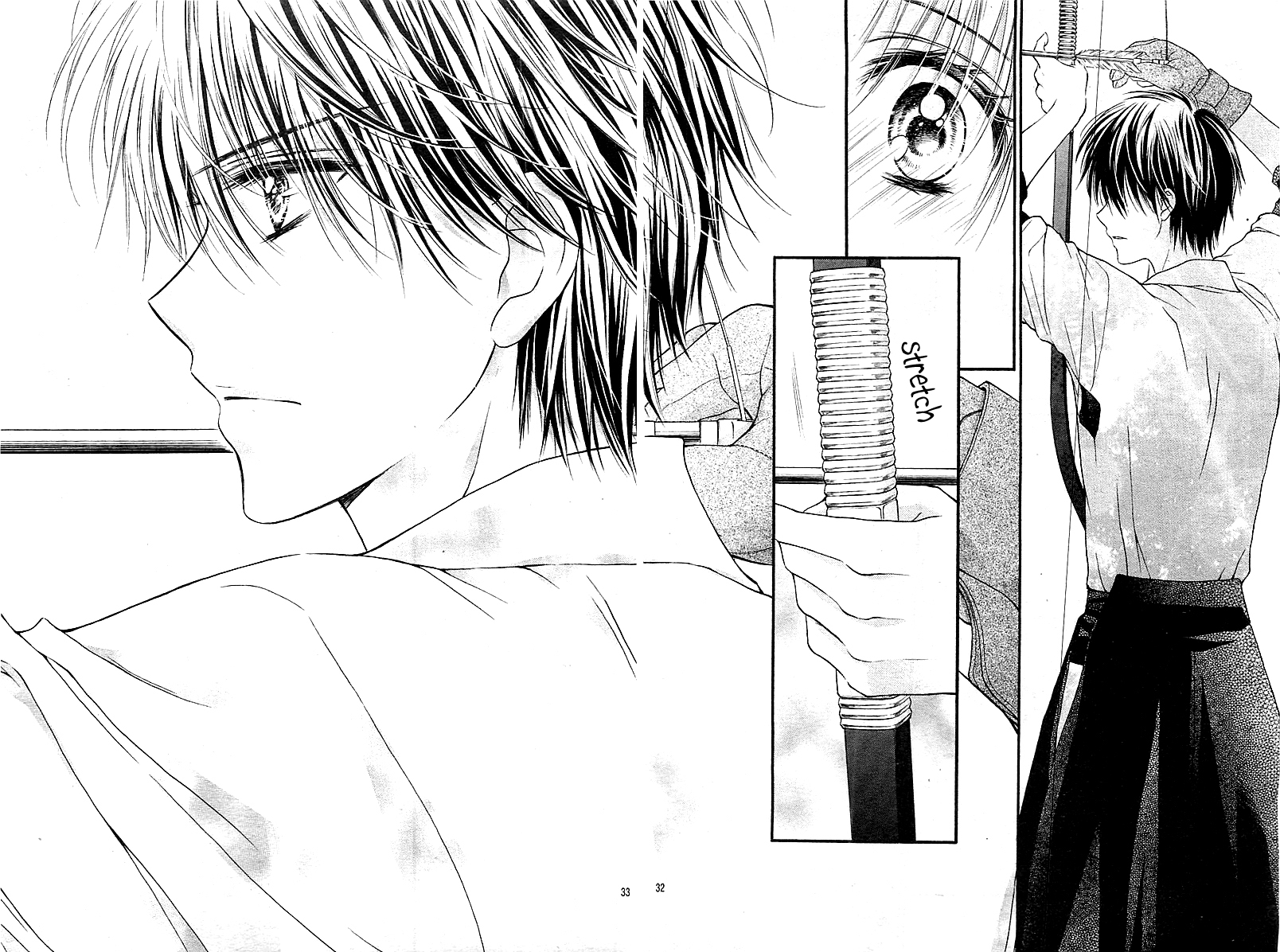 Hatsukoi Dandelion Chapter 1.2 page 36 - Chapter 1 v2
