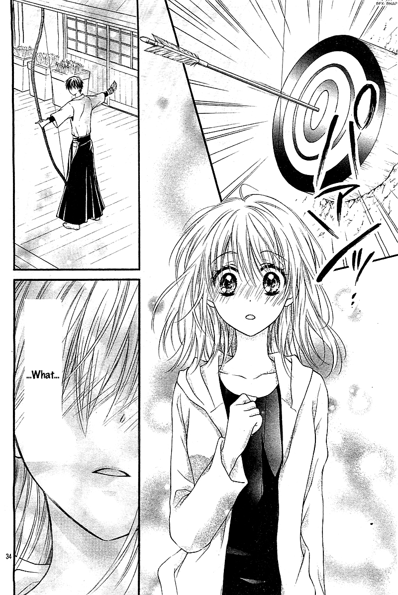 Hatsukoi Dandelion Chapter 1.2 page 37 - Chapter 1 v2