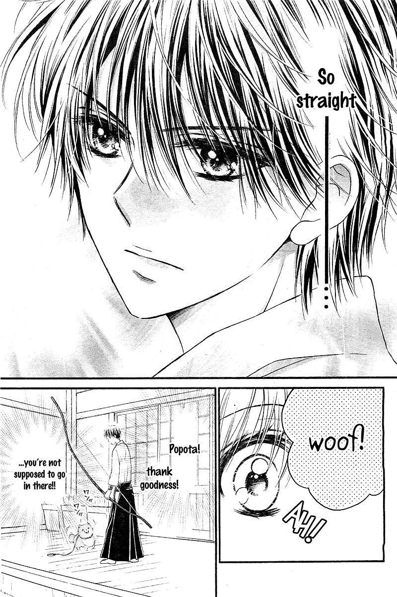 Hatsukoi Dandelion Chapter 1.2 page 38 - Chapter 1 v2