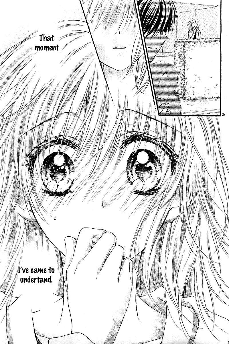 Hatsukoi Dandelion Chapter 1.2 page 40 - Chapter 1 v2