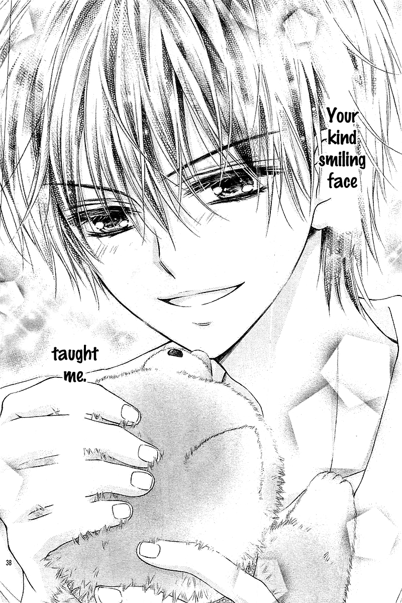 Hatsukoi Dandelion Chapter 1.2 page 41 - Chapter 1 v2