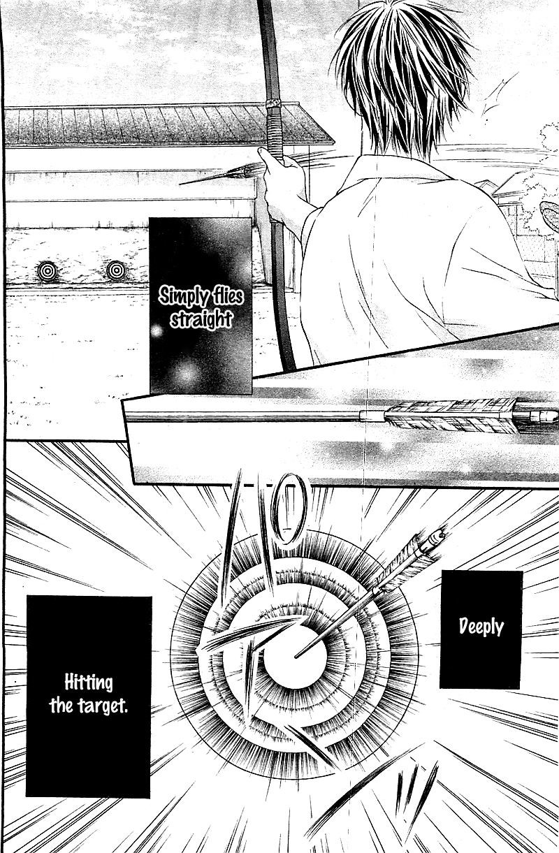 Hatsukoi Dandelion Chapter 1.2 page 6 - Chapter 1 v2