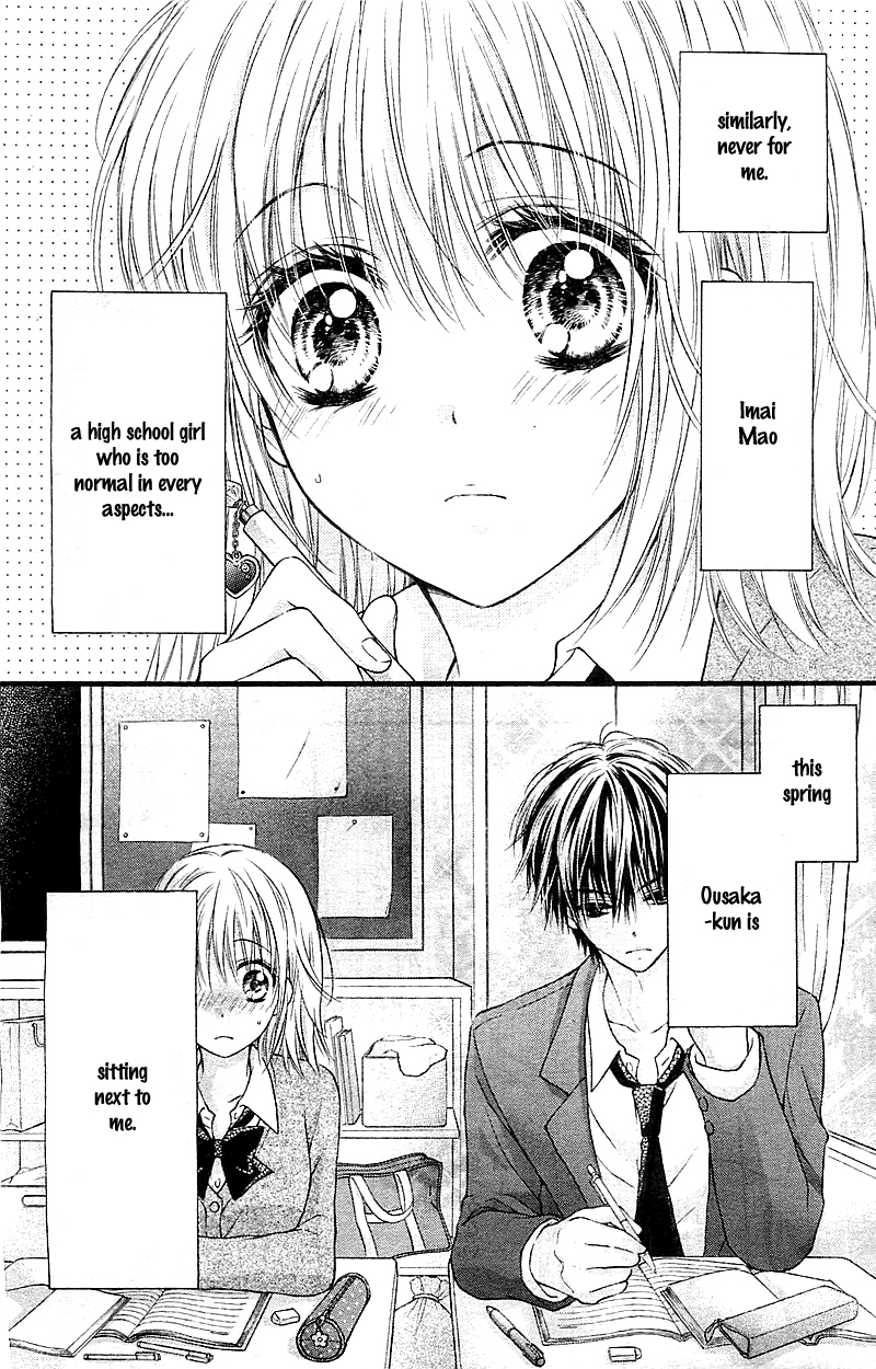 Hatsukoi Dandelion Chapter 1.2 page 9 - Chapter 1 v2