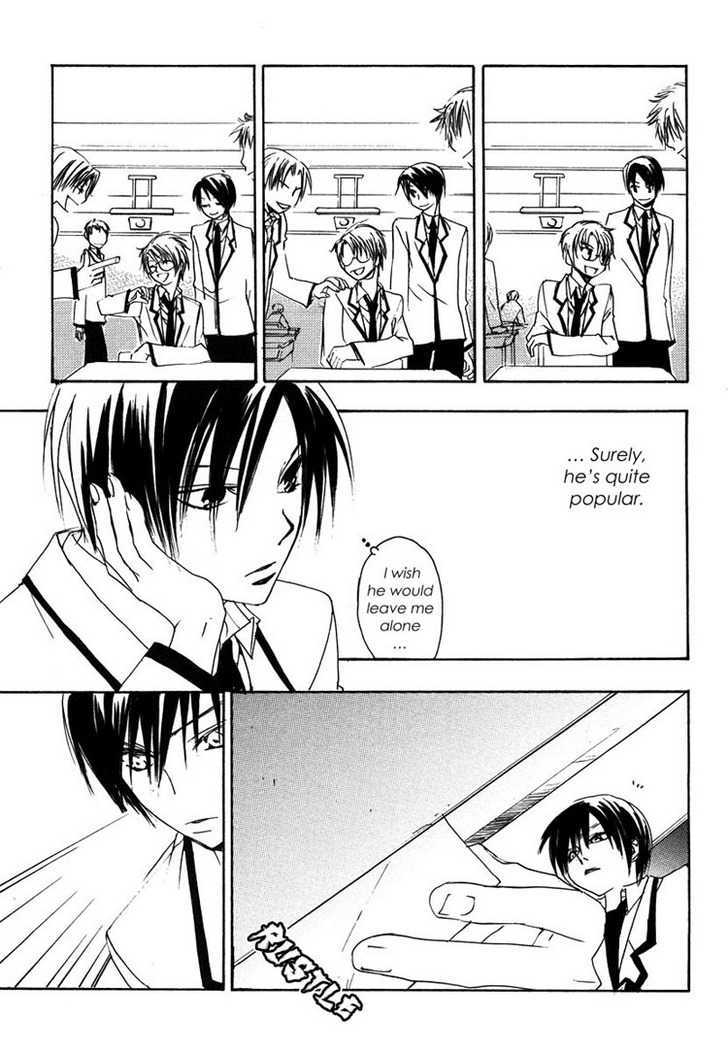 Hatsukoi Elegy Chapter 1 page 10 - Chapter 1