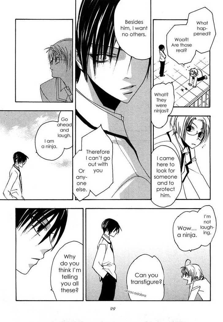 Hatsukoi Elegy Chapter 1 page 28 - Chapter 1
