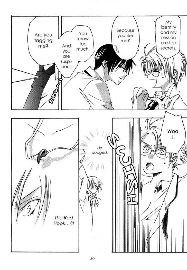 Hatsukoi Elegy Chapter 1 page 29 - Chapter 1