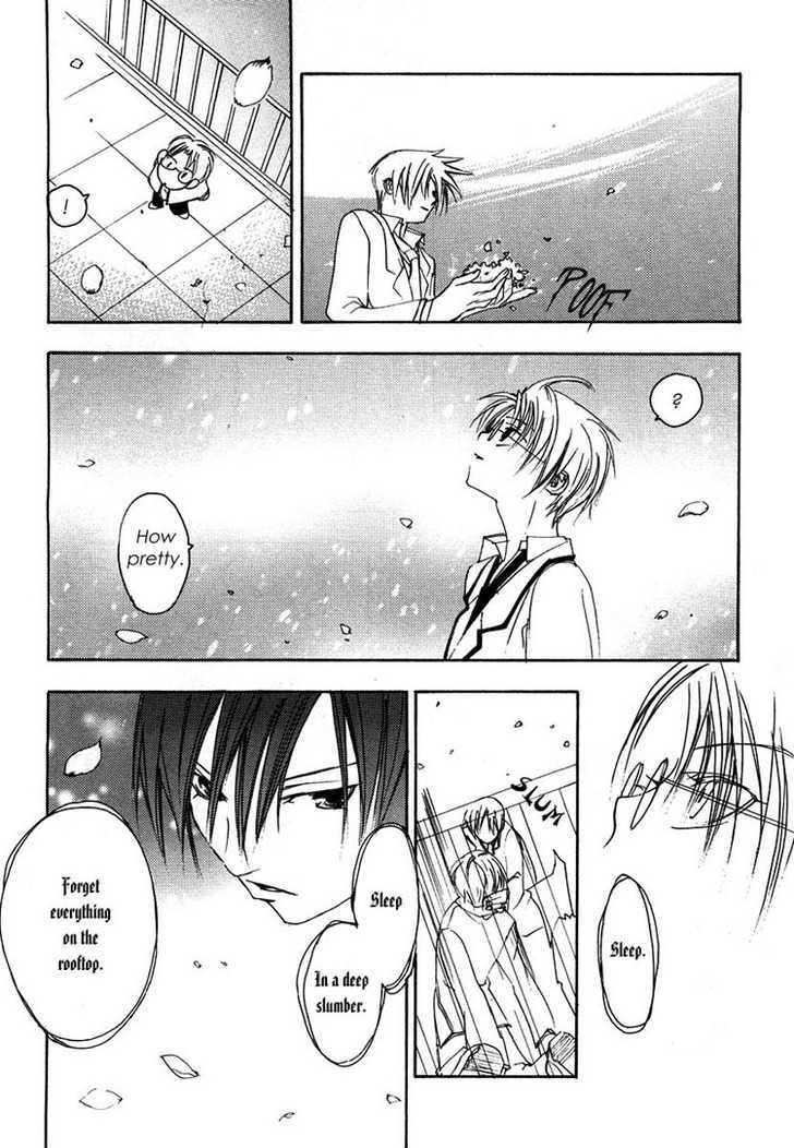 Hatsukoi Elegy Chapter 1 page 31 - Chapter 1