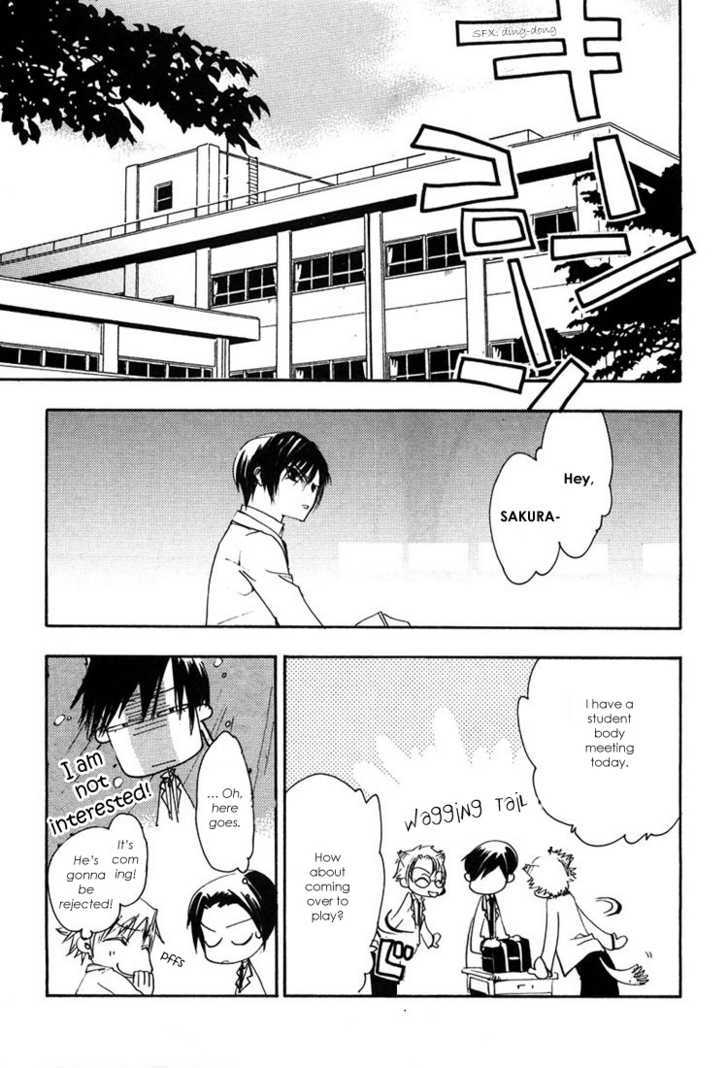 Hatsukoi Elegy Chapter 2 page 13 - Chapter 2