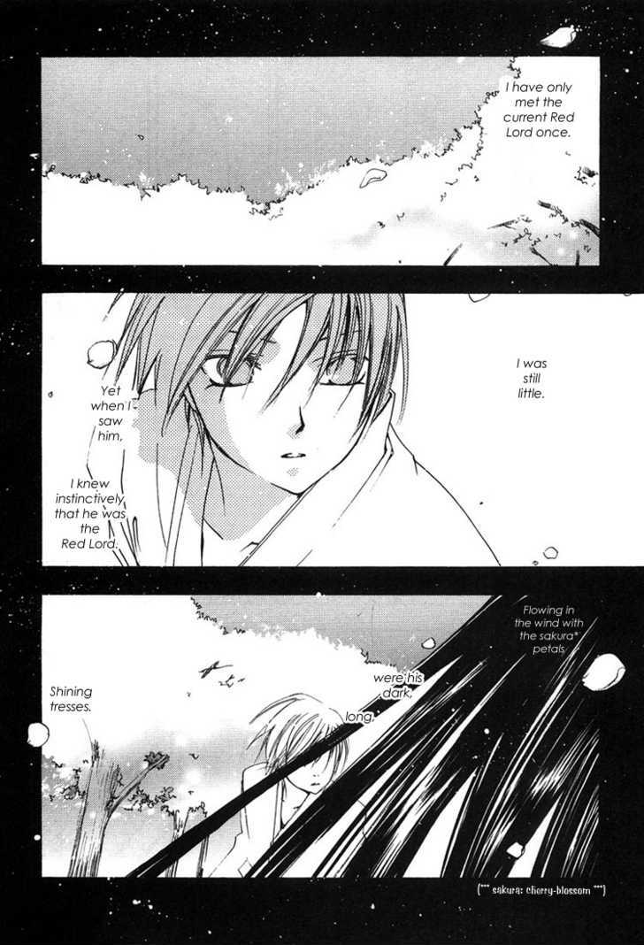 Hatsukoi Elegy Chapter 2 page 6 - Chapter 2