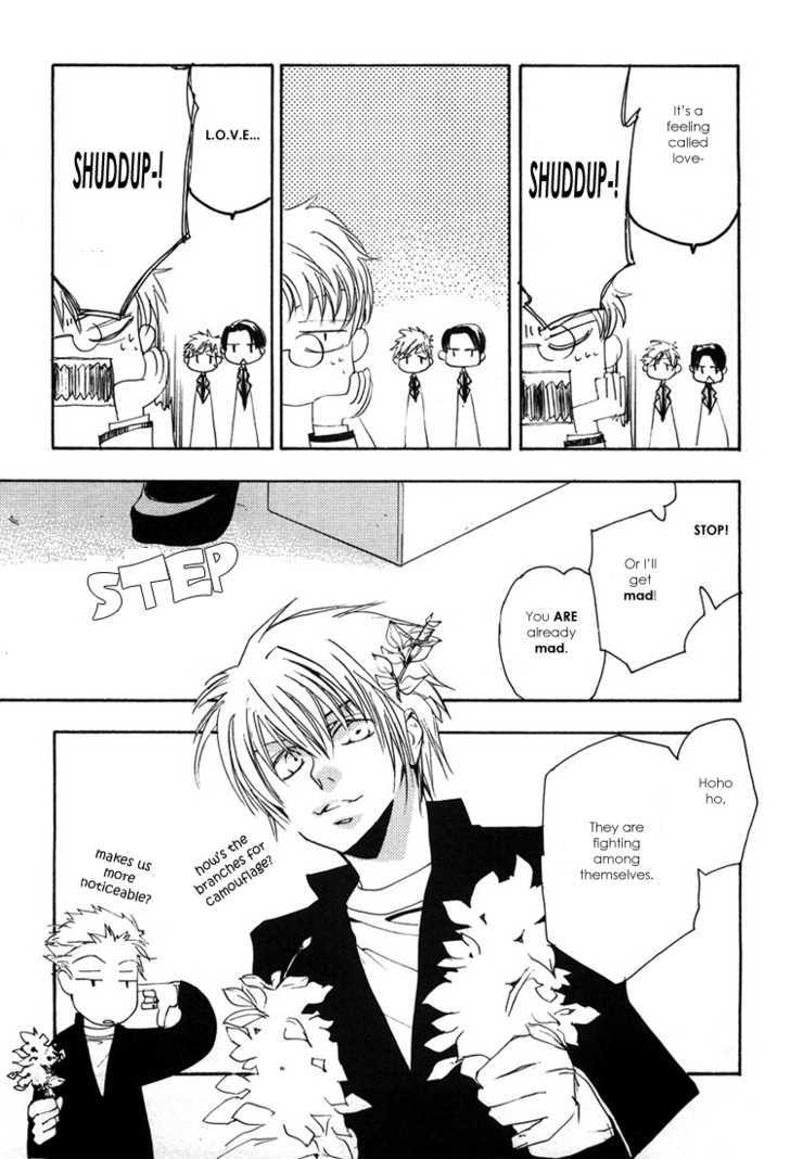 Hatsukoi Elegy Chapter 3 page 9 - Chapter 3