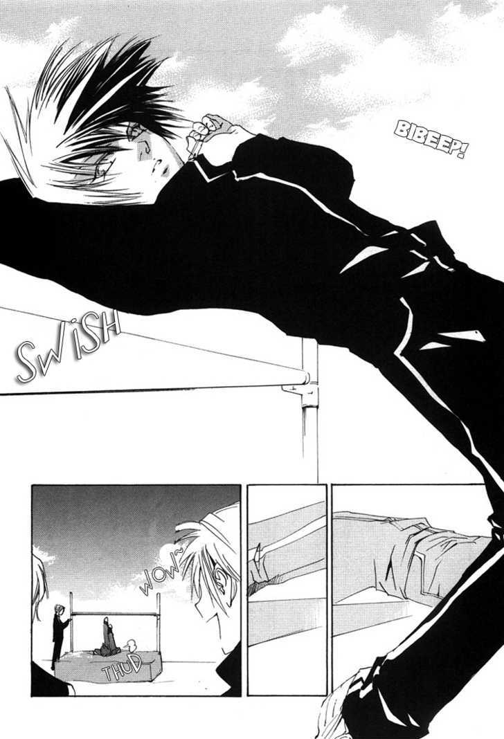 Hatsukoi Elegy Chapter 4 page 15 - Chapter 4